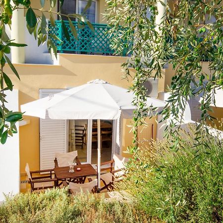 Aegean Sun Apartments Skala Rachoni  Bagian luar foto